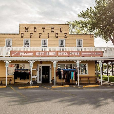 Comfort Inn At Buffalo Bill Village Resort Cody Luaran gambar