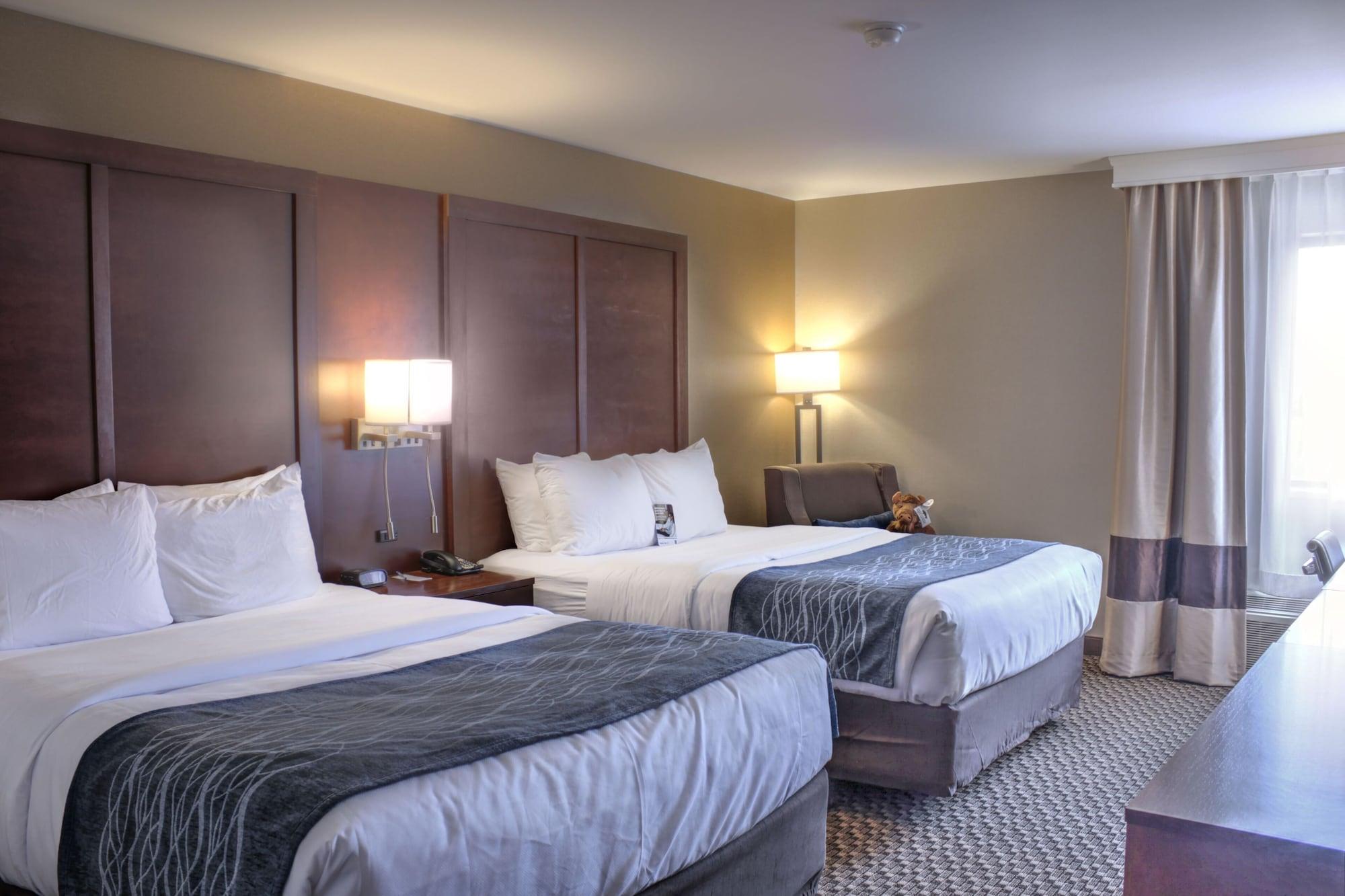 Comfort Inn At Buffalo Bill Village Resort Cody Luaran gambar