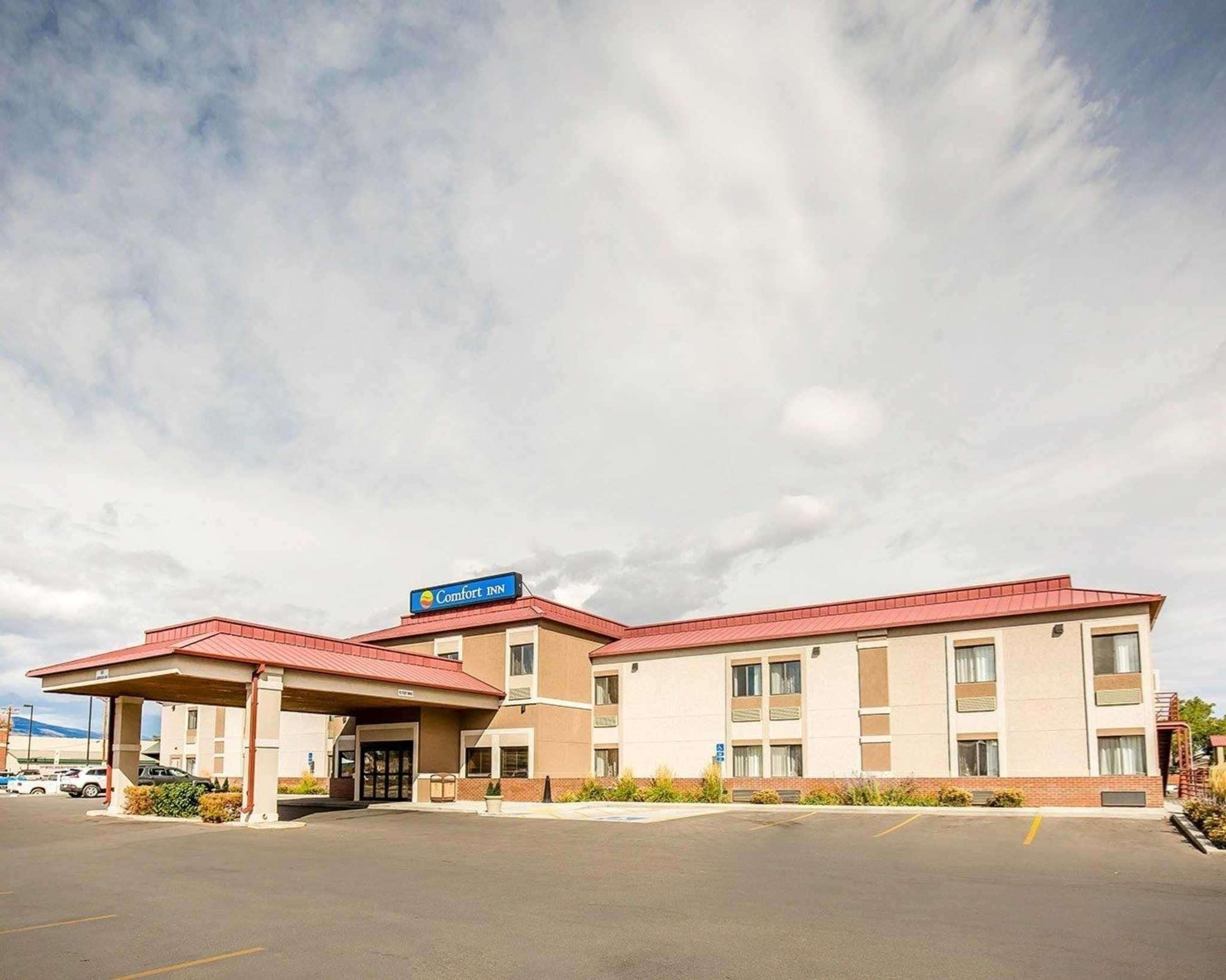 Comfort Inn At Buffalo Bill Village Resort Cody Luaran gambar
