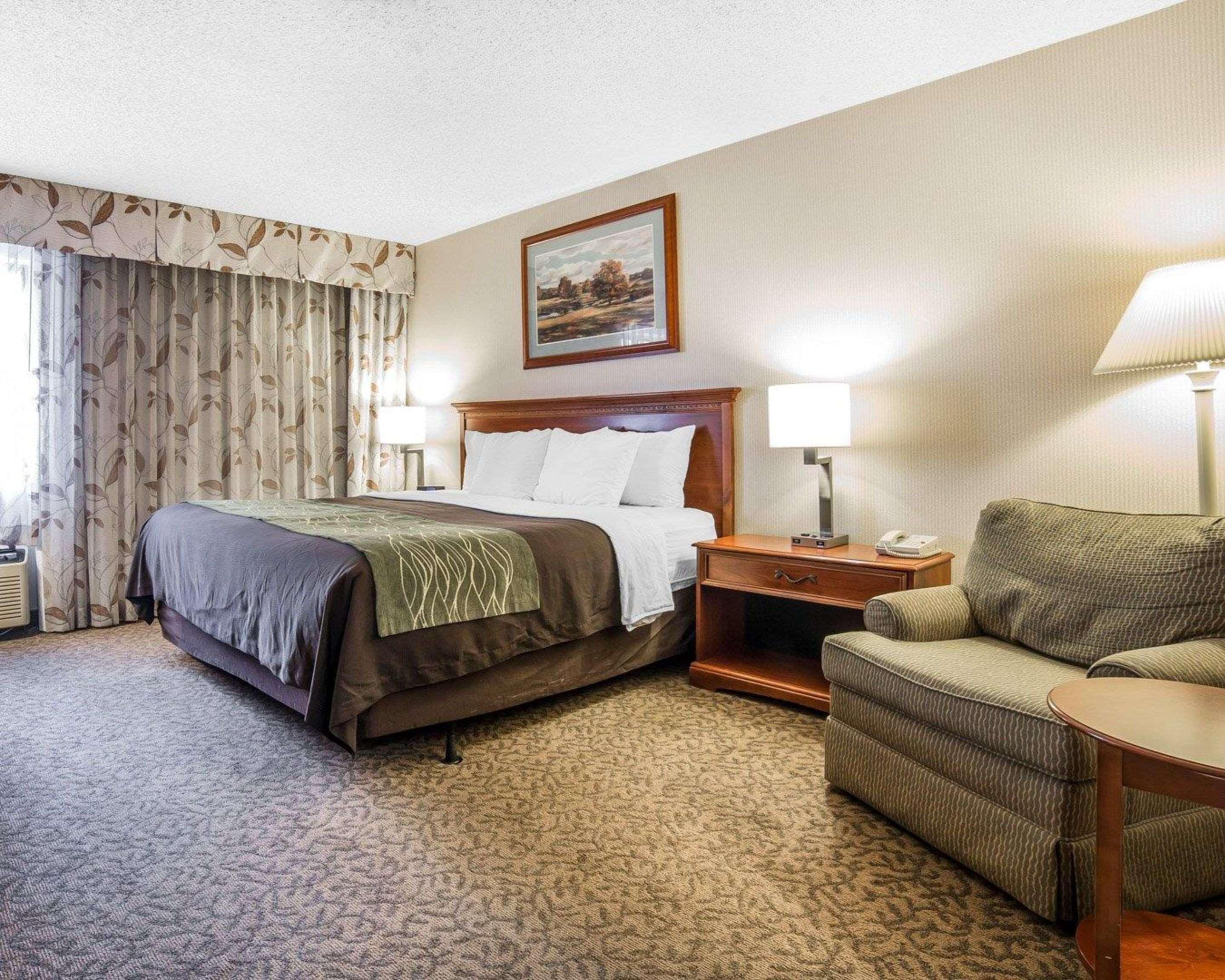 Comfort Inn At Buffalo Bill Village Resort Cody Luaran gambar