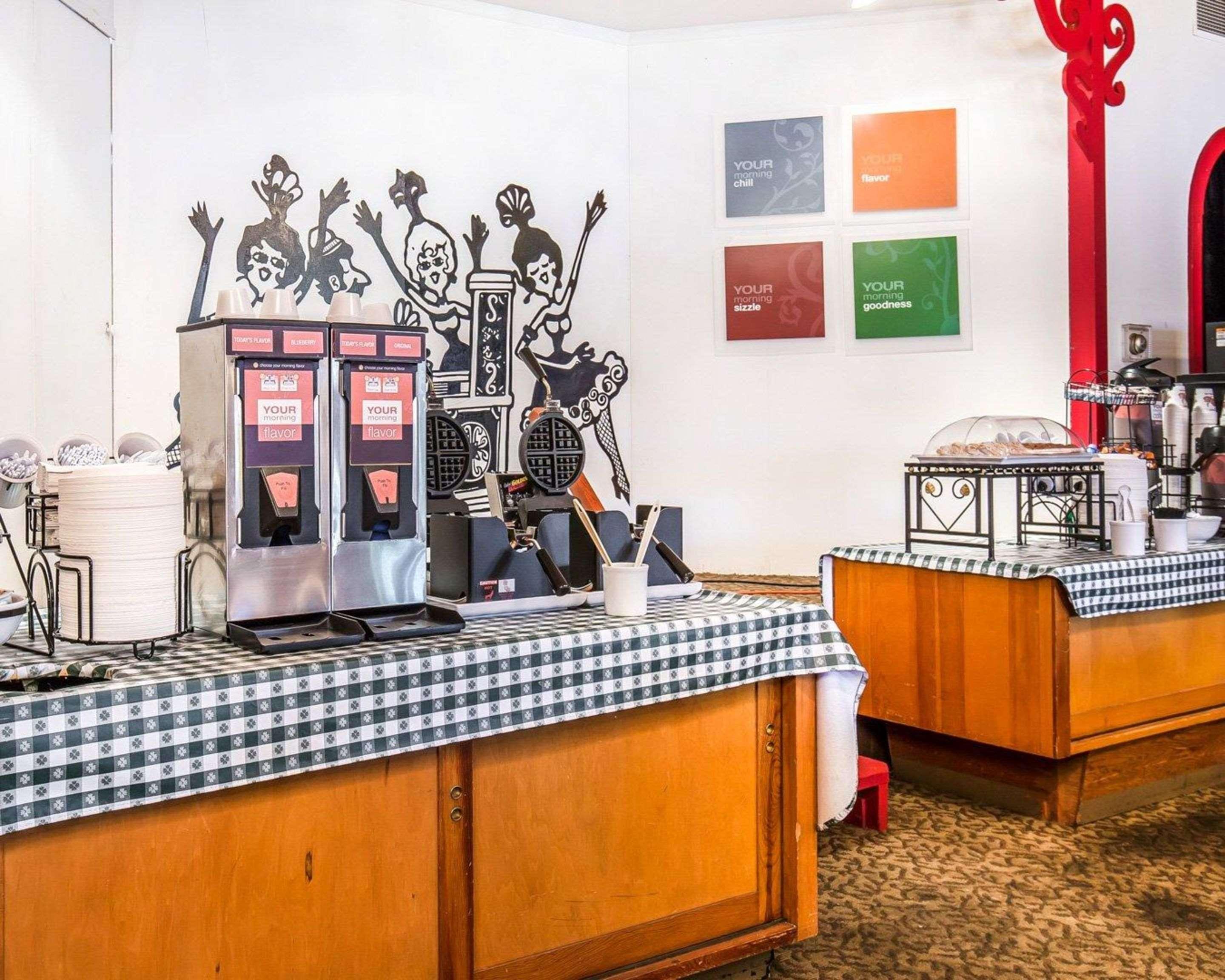 Comfort Inn At Buffalo Bill Village Resort Cody Luaran gambar