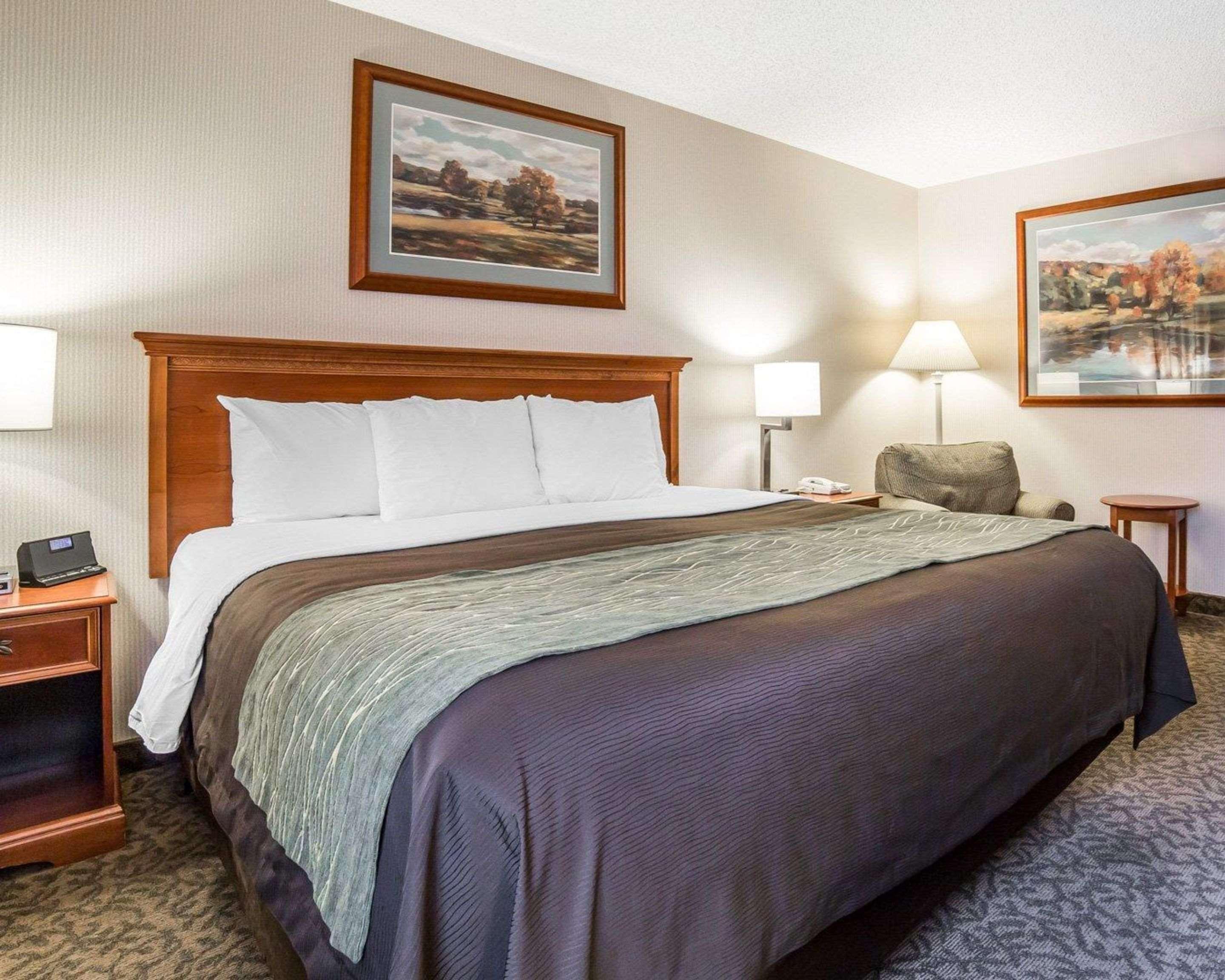 Comfort Inn At Buffalo Bill Village Resort Cody Luaran gambar
