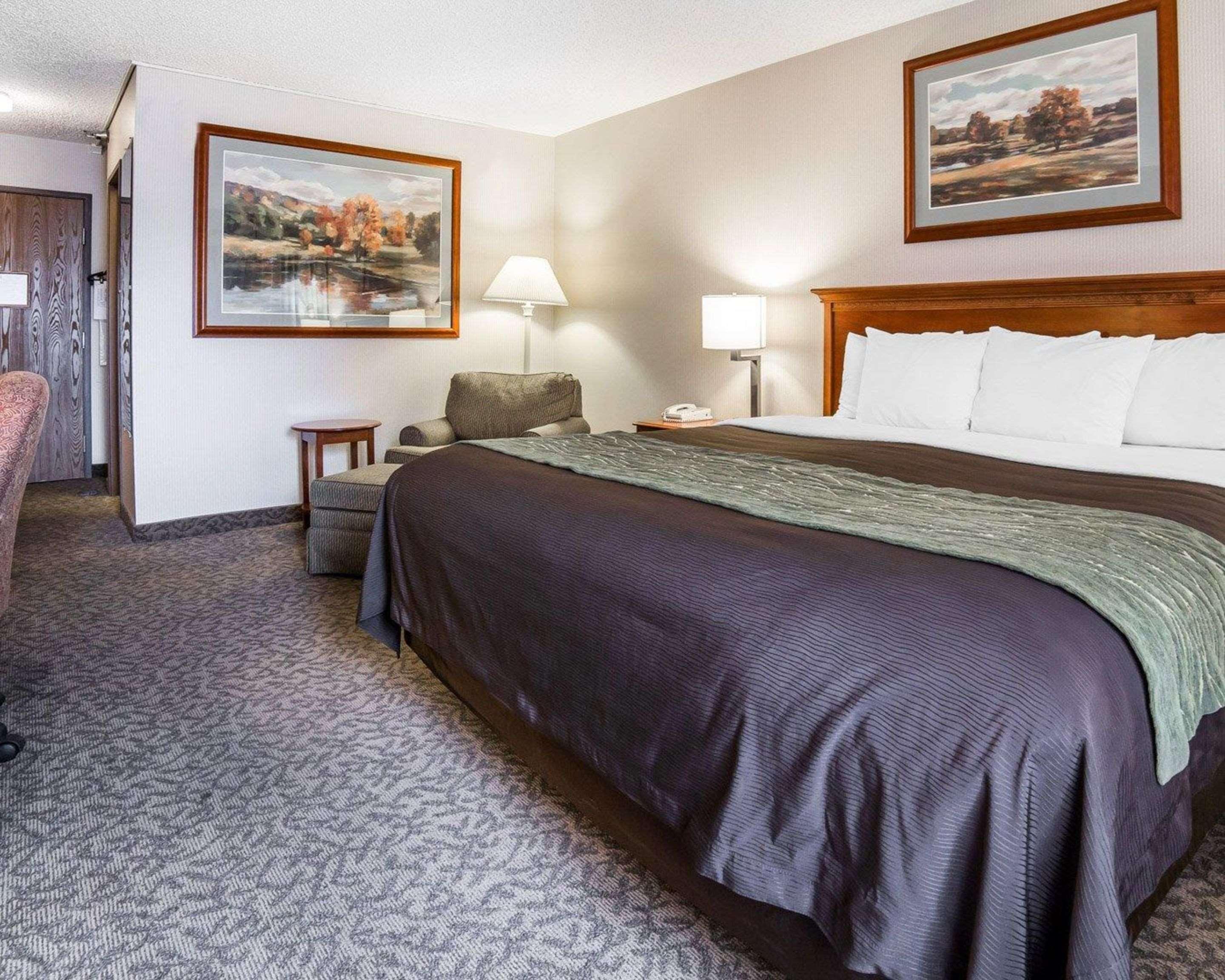 Comfort Inn At Buffalo Bill Village Resort Cody Luaran gambar