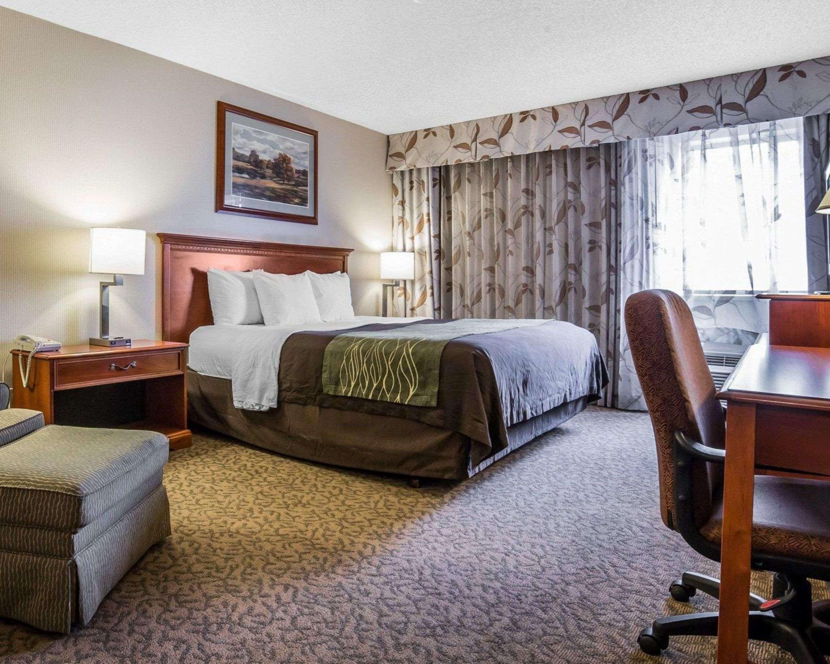 Comfort Inn At Buffalo Bill Village Resort Cody Luaran gambar