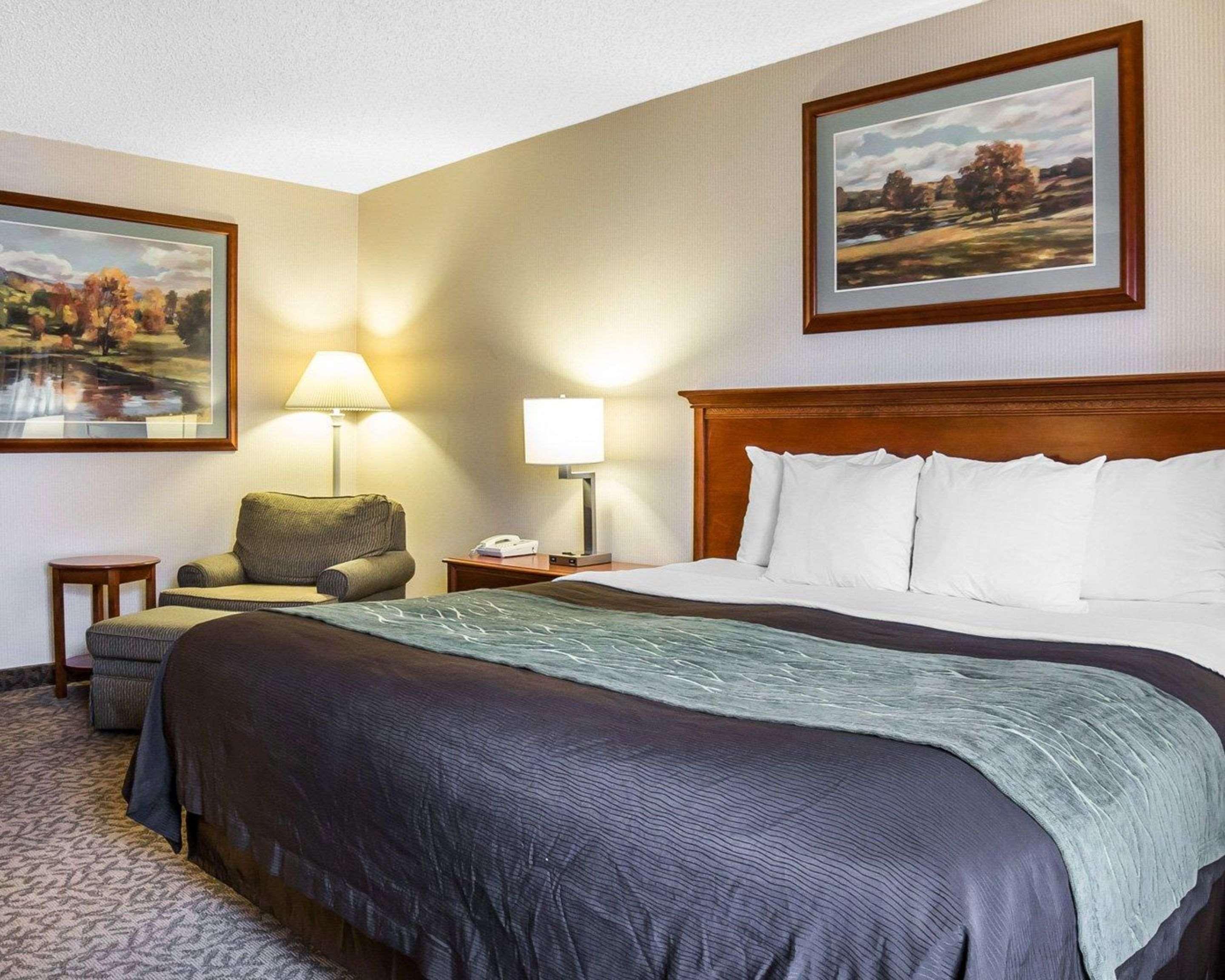 Comfort Inn At Buffalo Bill Village Resort Cody Luaran gambar