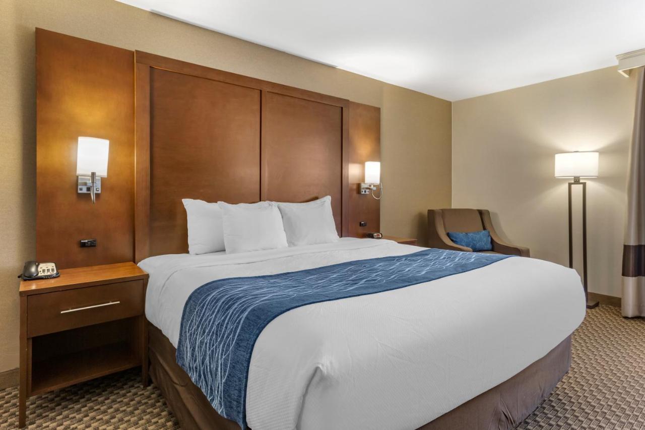 Comfort Inn At Buffalo Bill Village Resort Cody Luaran gambar