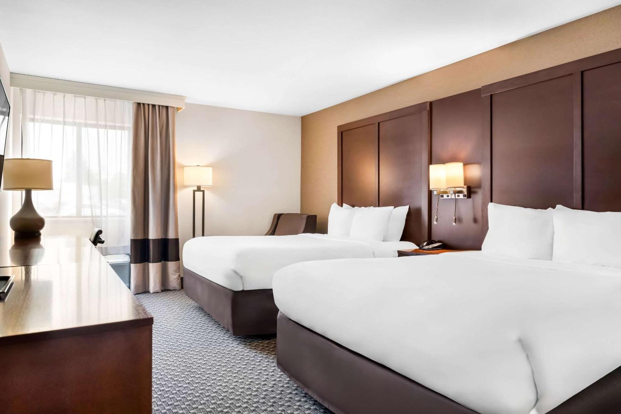 Comfort Inn At Buffalo Bill Village Resort Cody Luaran gambar
