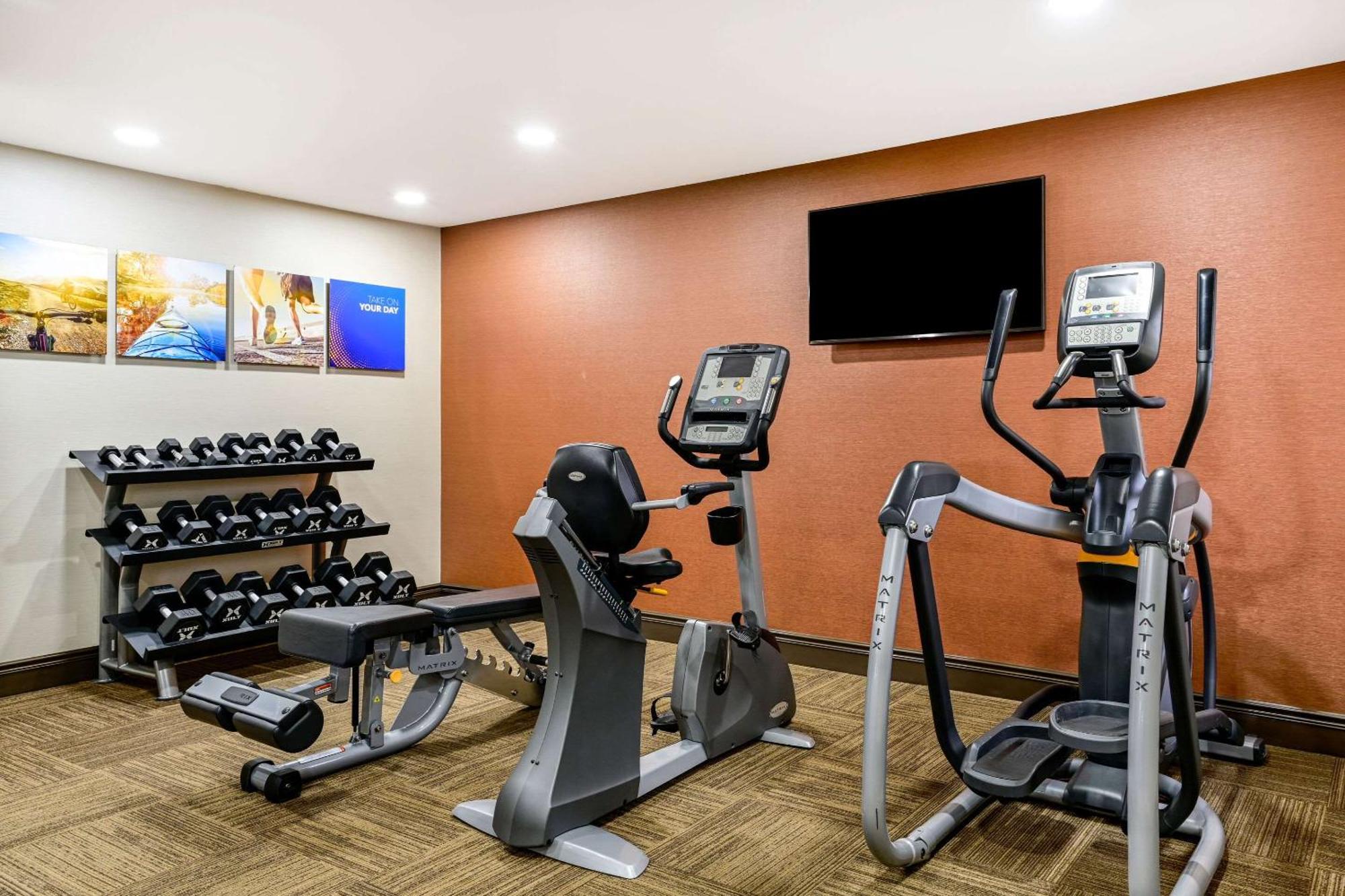 Comfort Inn At Buffalo Bill Village Resort Cody Luaran gambar