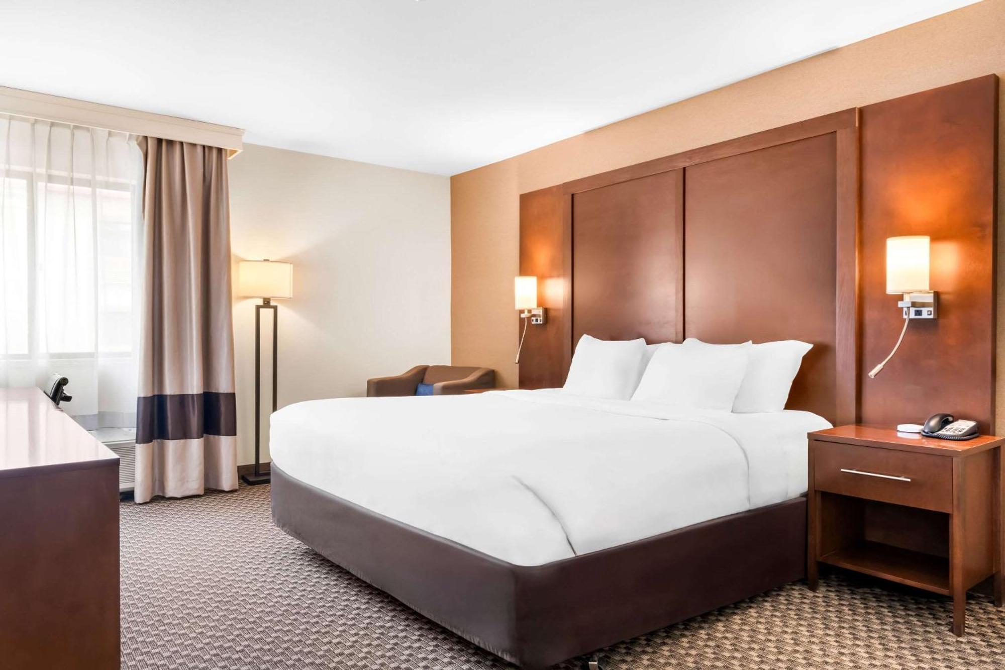 Comfort Inn At Buffalo Bill Village Resort Cody Luaran gambar