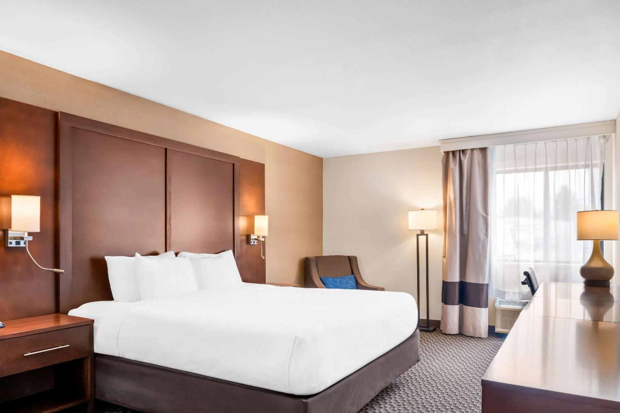 Comfort Inn At Buffalo Bill Village Resort Cody Luaran gambar