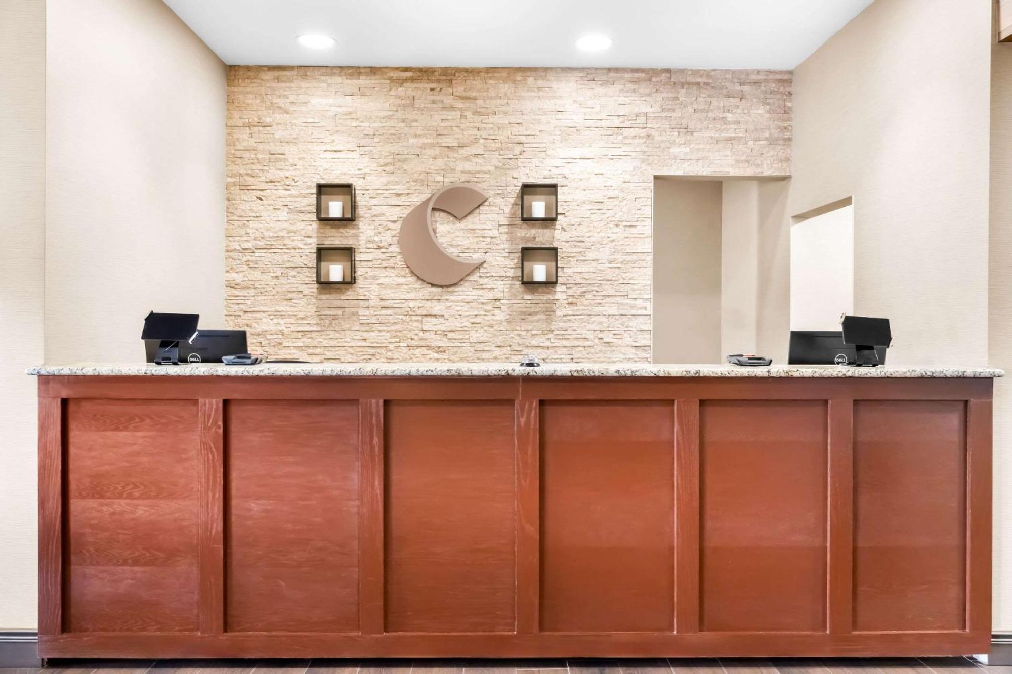 Comfort Inn At Buffalo Bill Village Resort Cody Luaran gambar