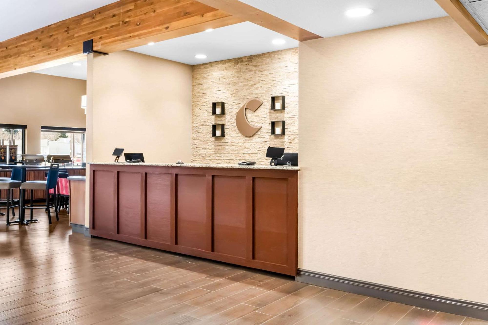 Comfort Inn At Buffalo Bill Village Resort Cody Luaran gambar