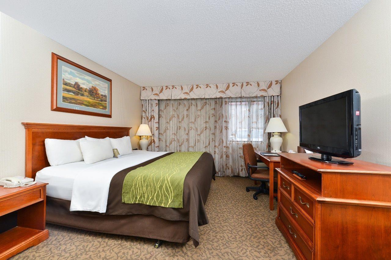 Comfort Inn At Buffalo Bill Village Resort Cody Luaran gambar