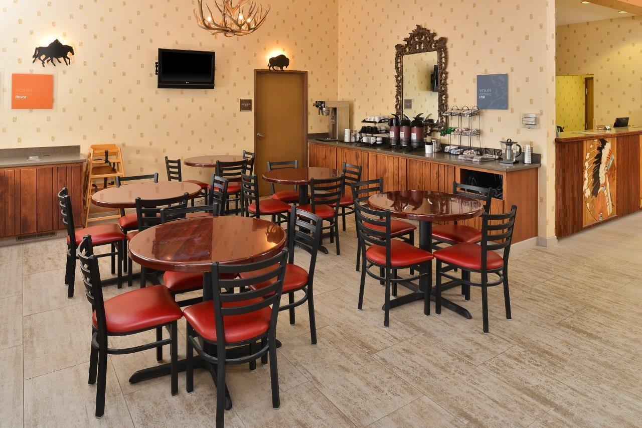 Comfort Inn At Buffalo Bill Village Resort Cody Luaran gambar