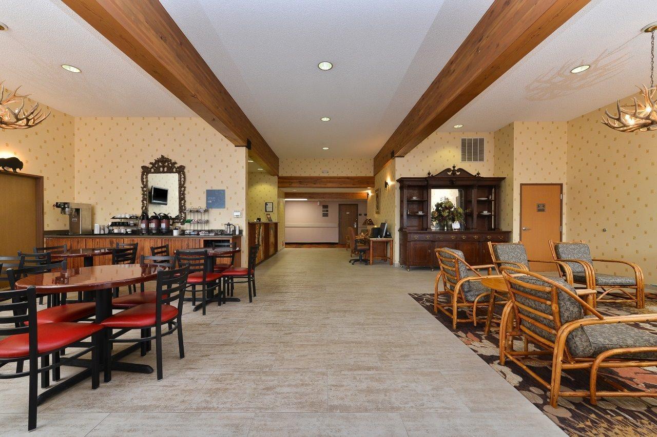 Comfort Inn At Buffalo Bill Village Resort Cody Luaran gambar