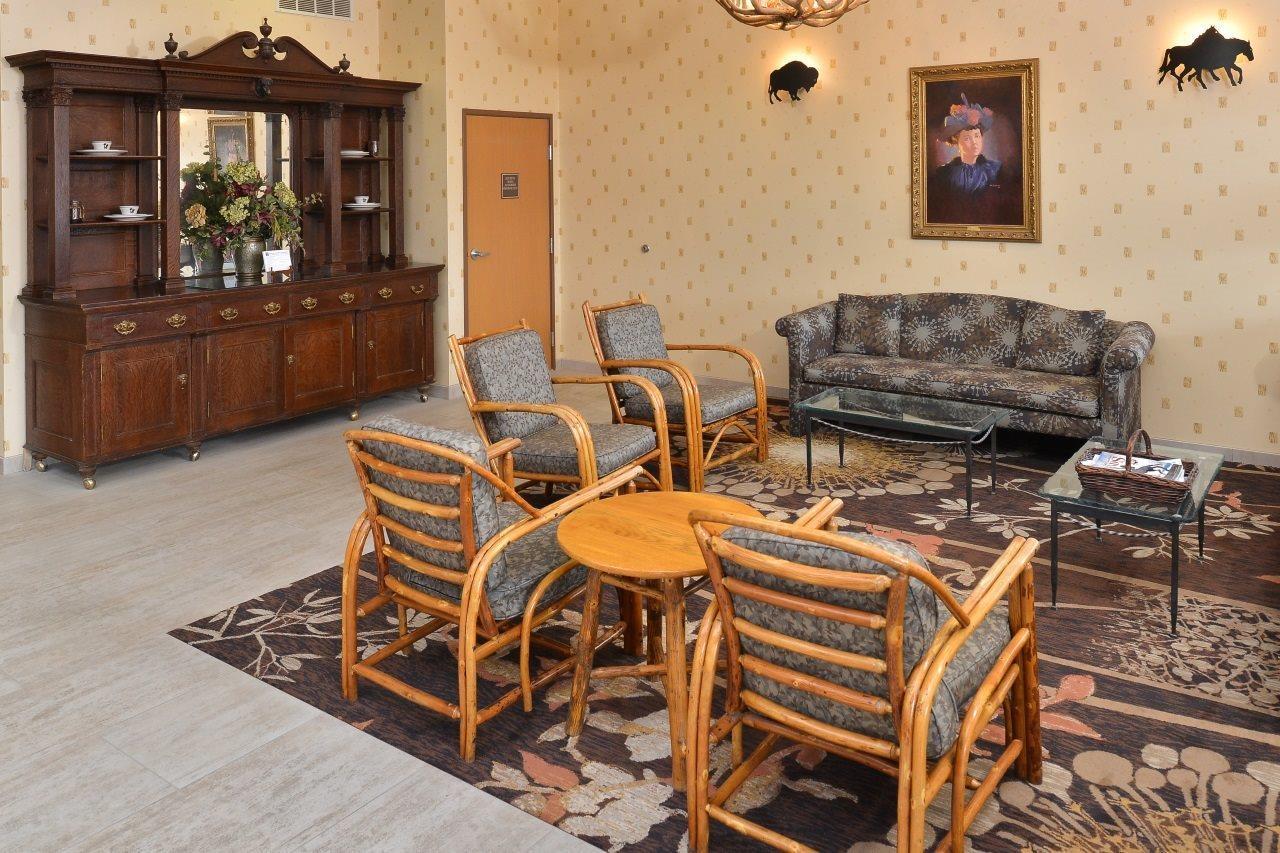 Comfort Inn At Buffalo Bill Village Resort Cody Luaran gambar